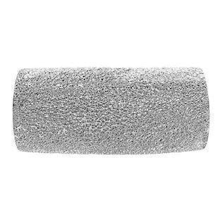 Model 623-S120, Glitrende bredt rør hos Guldsmykket.dk